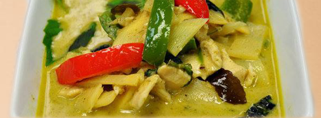 Curry Dishes header image